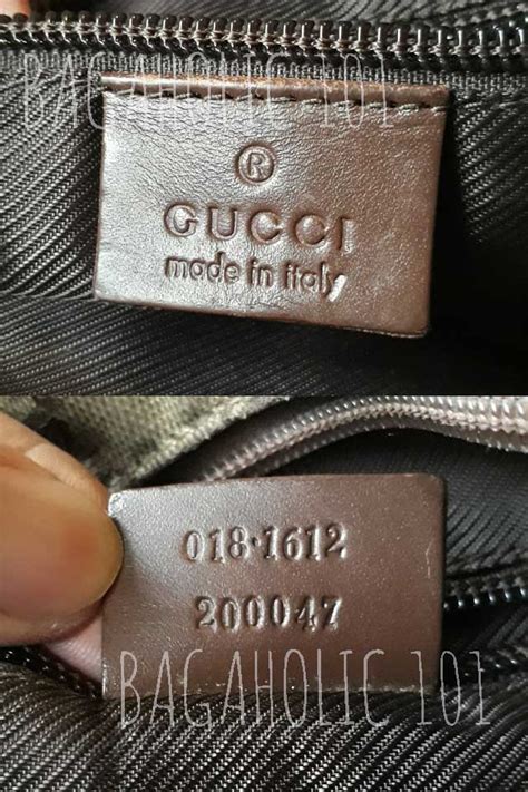 gucci verify authenticity|gucci authentication code check online.